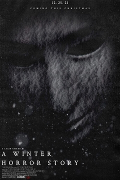 Poster A Winter Horror Story