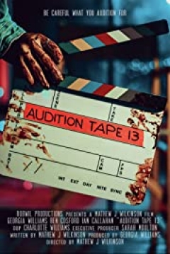 Poster Audition Tape 13