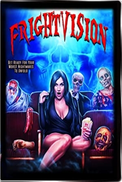 Poster Frightvision