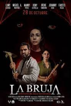 Poster La Bruja