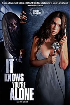 Poster It Knows you're Alone