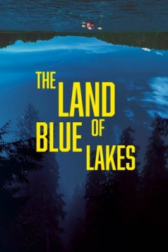 Poster The Land of Blue Lakes