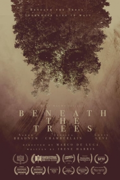 Poster Beneath the Trees