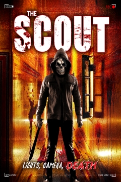 Poster The Scout