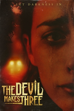 Poster The Devil Makes Three