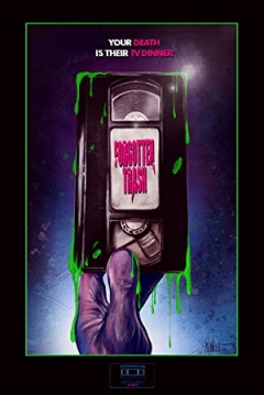 Poster Forgotten Trash