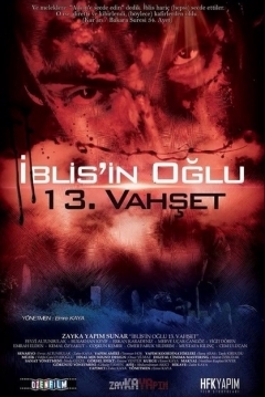 Poster Iblisin Oglu 13.Vahset