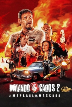 Poster Matando Cabos 2