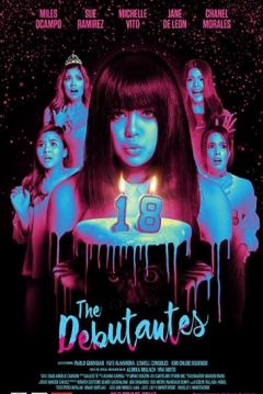 Poster The Debutantes