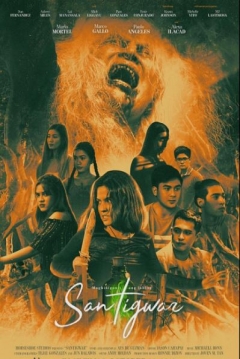 Poster Santigwar