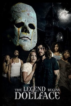 Poster The Legend Begins: Doll-Face