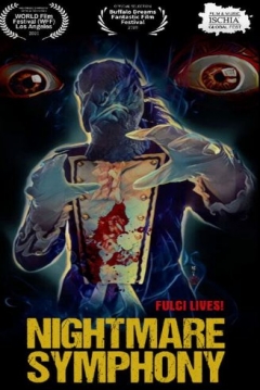 Poster Nightmare Symphony