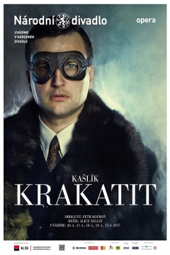 Poster Krakatit