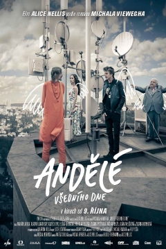 Poster Angels of everyday