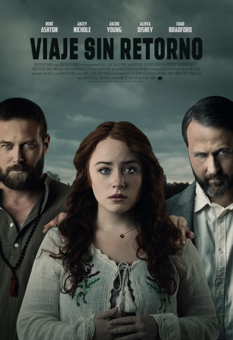 Viaje sin retorno — póster