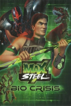 Ficha Max Steel: Bio Crisis
