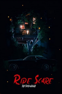 Poster Ride Scare: The Beginning
