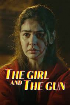 Poster The Girl and the Gun