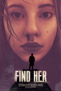 Poster Find Her