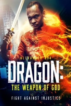 Poster Dragon: The Weapon of God