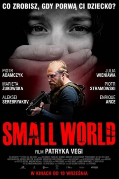 Poster Small World