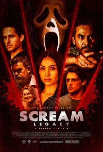 Poster Scream: Legacy
