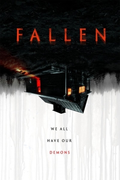 Poster Fallen