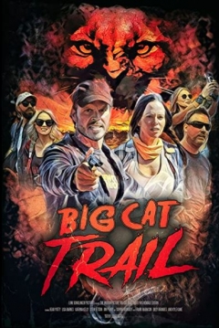 Poster Big Cat Trail