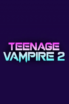Poster Teenage Vampire 2