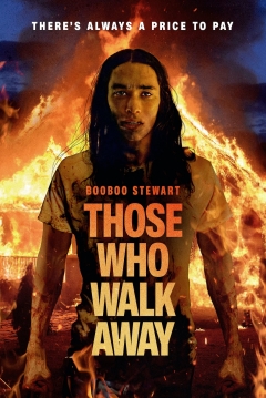 Poster Those who Walk away