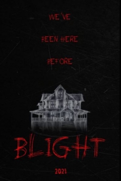 Poster Blight