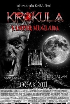 Poster Kirokula: Vampir Mugla'da