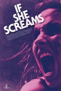 Poster If she Screams