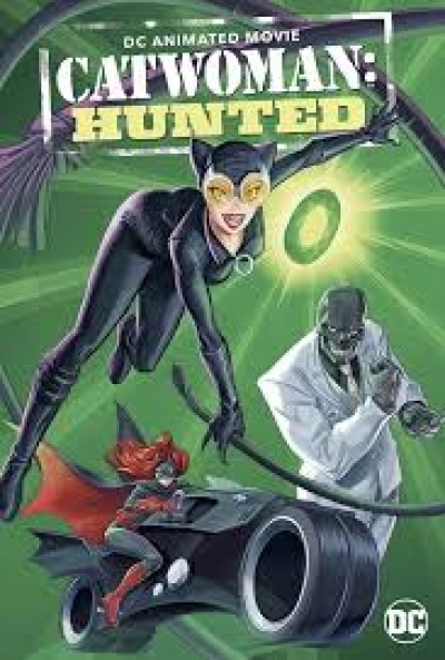 Ficha Catwoman: Acechada