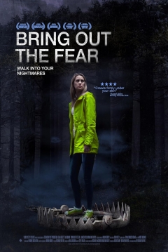 Poster Bring Out the Fear