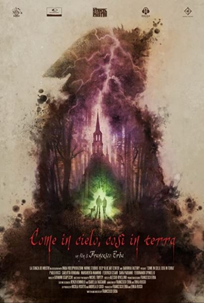 Poster Come in cielo, così in terra