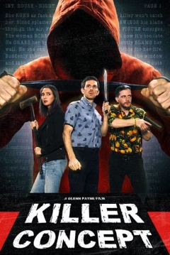Poster Killer Concept