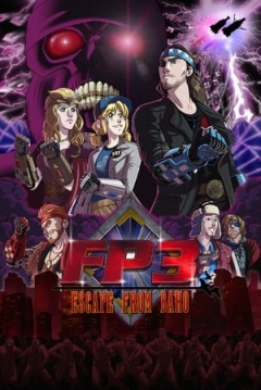 Poster FP3: Escape from Bako