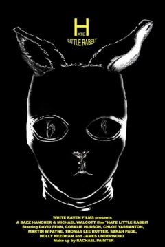 Poster Hate Little Rabbit