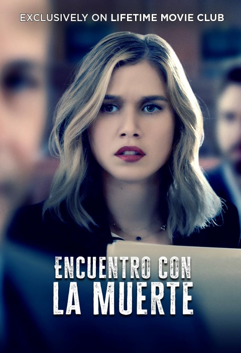 Encuentro con la Muerte — póster