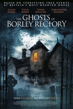 Poster The Ghosts of Borley Rectory