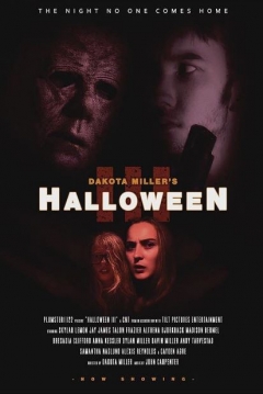 Poster Halloween 3