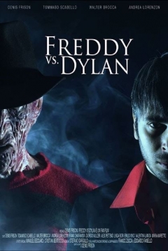 Poster Freddy vs Dylan