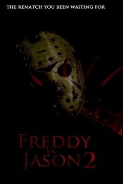 Poster Freddy vs. Jason 2