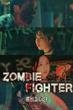 Poster Zombie Fighter