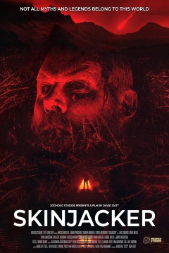 Poster Skinjacker