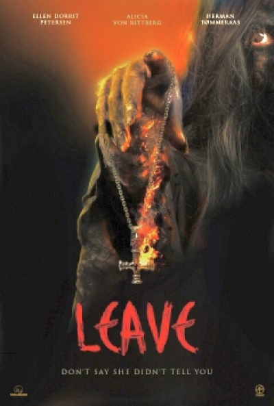 Poster Leave