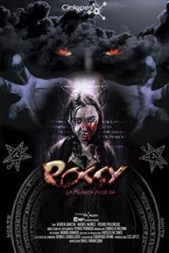 Poster Rossy, la muñeca poseída