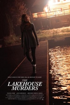 El Asesino de la Casa del Lago — póster