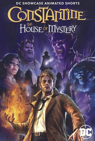Ficha Constantine: La Casa de los Secretos